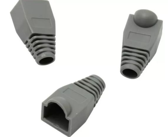 Коннектор EXEGATE EX205296RUS колпачек изолир.для RJ-45