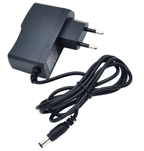 Адаптер питания Орбита OT-APB43 (12B. 1000mA. 5.5mm*2.5mm)
