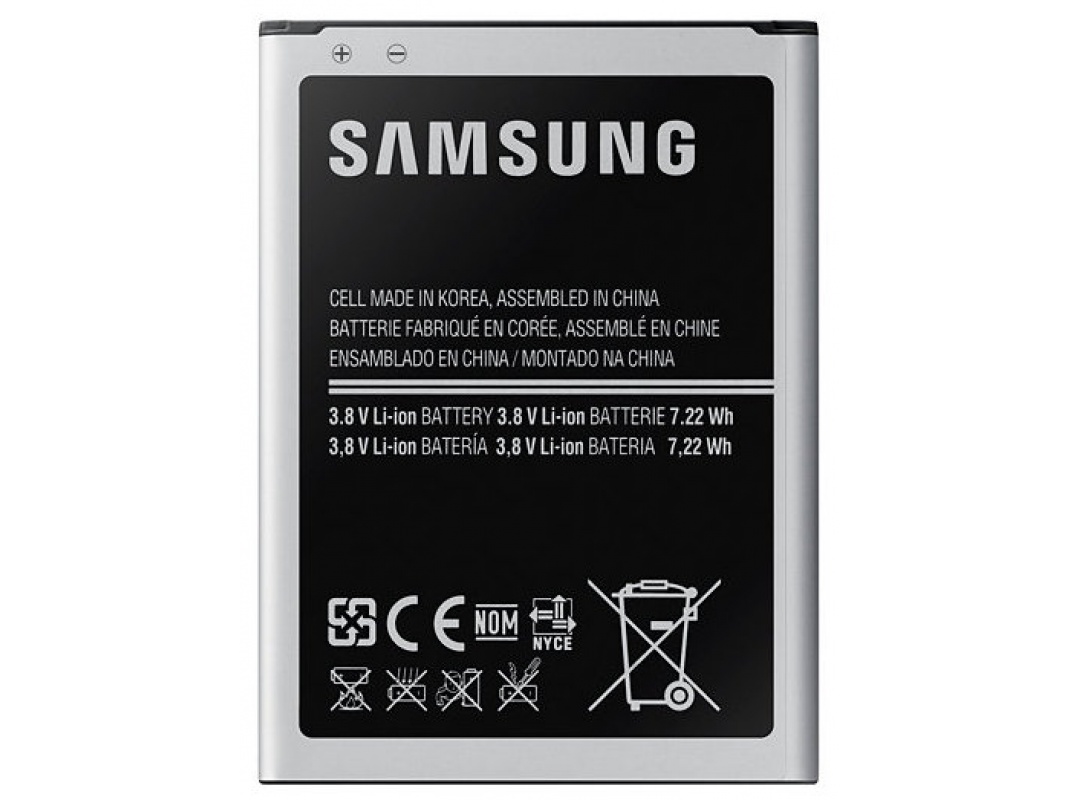 АКБ Samsung Galaxy S4 mini (I9190)  NEW (B500AE) оригинал
