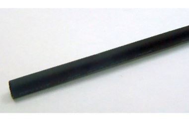 Термоусадочная трубка REXANT 20-2006  2,0/1,0мм 1м черная