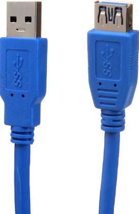 Кабель PERFEO USB 3.0 A(M) - USB A(F) 1.8м. U4603