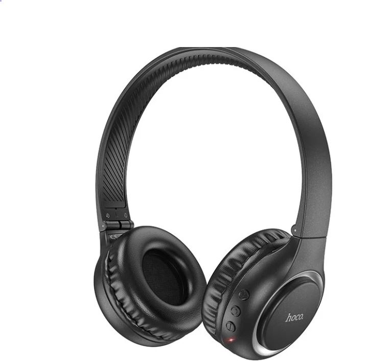 Наушники HOCO W41 Bluetooth 5.0 полноразмерные черный