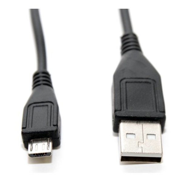 Кабель AMFOX AC-11 USB2.0(AM)- microUSB 1м
