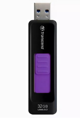Флеш-карта TRANSCEND   32GB JetFlash760 USB 3.1 TS32GJF760