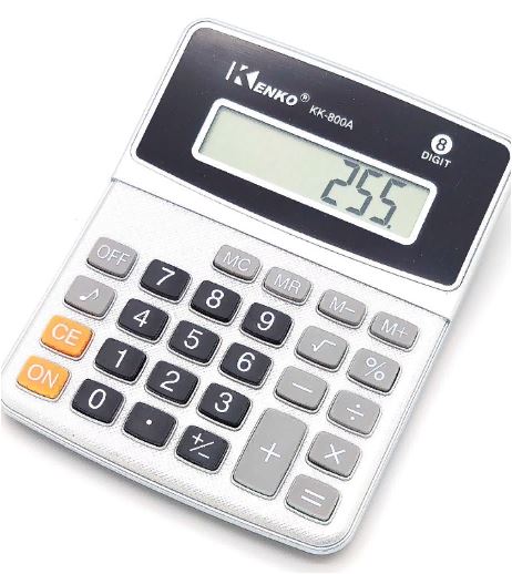 Калькулятор KENKO KK-800A 8разр. настольный