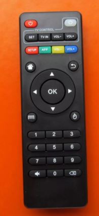 Пульт для приставки LEGEND RST-B1103HD IP TV тех пак