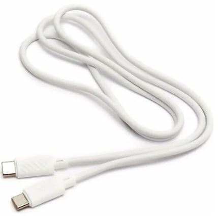 Кабель Hoco X88 60W Type-C - Type-C 1.0м черный