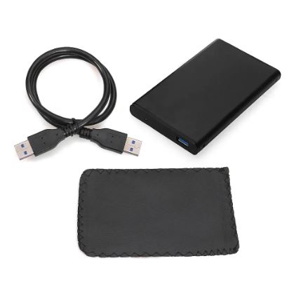 Внешний USB бокс  для HDD 2.5 SATA - USB 2.0