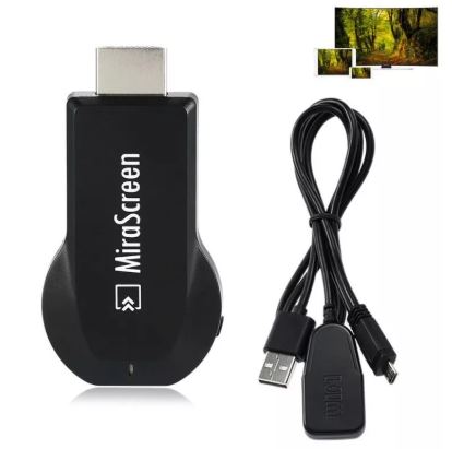 Приемник MIRASCREEN G2  Plus Bluetooth беспровод. подключение смартфона или ПК к телевизору