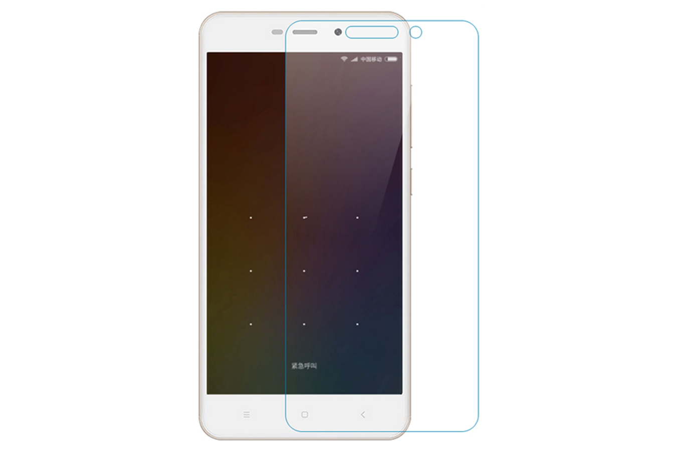 Защитное стекло для Xiaomi Redmi 4A