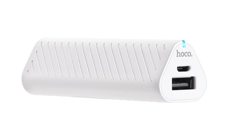 Зарядка портативная Power Bank 2500 mAh Hoco J23