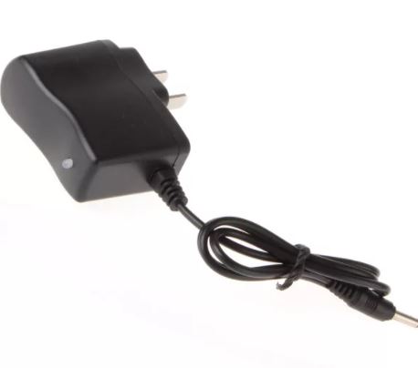 Адаптер питания 5V 2А 2.5 mm для фонарика