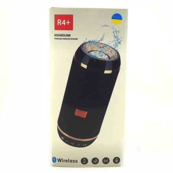 Колонка WIRELESS R 4+ (цвет в ассортименте)