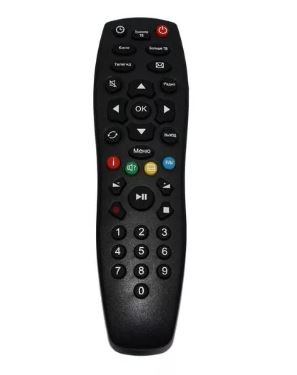 Пульт для приставки GENERAL, Триколор GS-B211 (GS-B212) DVB-T2 тех пак1