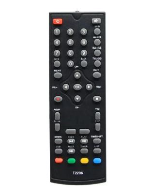 Пульт для приставки SKYVISION T2206, T2203, DiVisat Hobbit Lite DVB-T2 тех пак