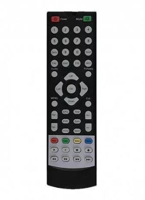 Пульт для приставки LUMAX DVT2-4110HD DV-2018HD DVB-T2 [HOB1360] тех пак