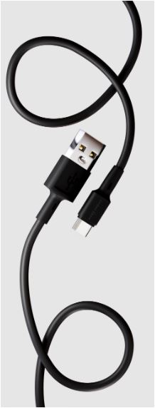 Кабель MORE CHOICE USB (K14a) для TYPE-C 2.0A (2м)
