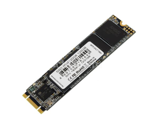 SSD накопитель RADEON R5 series M.2 120GB