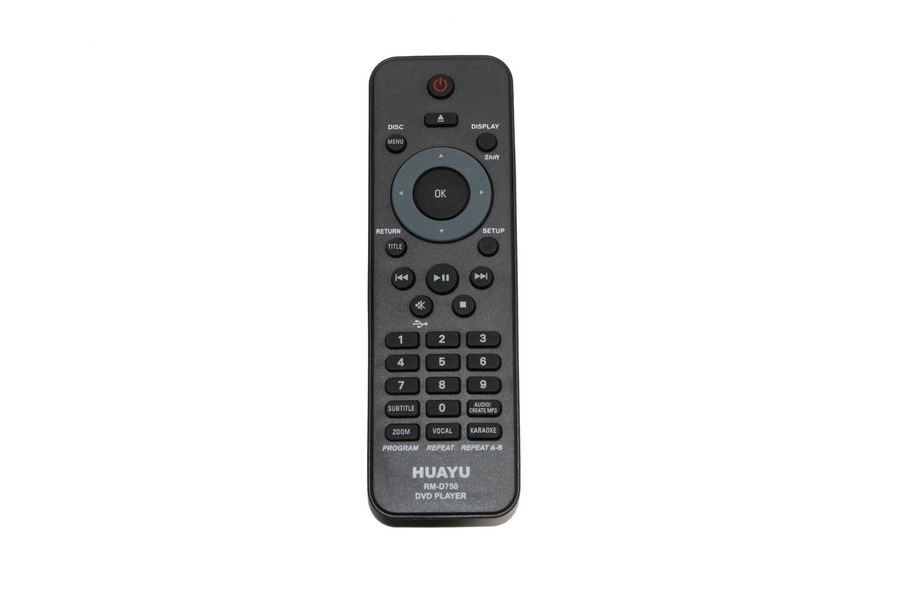 Пульт для телевизора PHILIPS   RM-D750 DVD