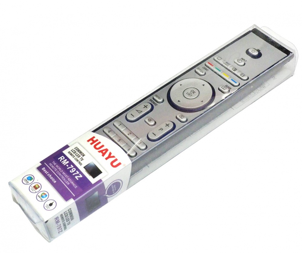 Пульт для телевизора PHILIPS   RM-D797Z