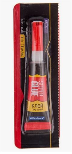 Клей супер SUPER GLUE 3гр 12BL 175901