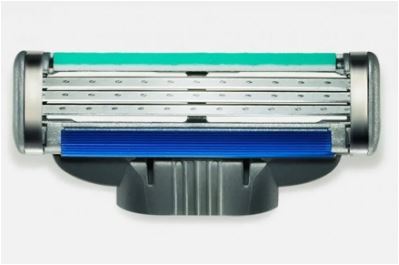 GILLETTE MACH 3 TURBO сменные кассеты 3 лезв. 8шт.