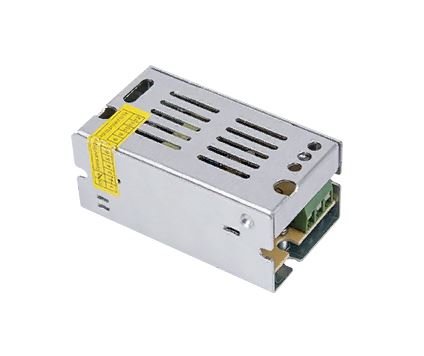 Блок питания ECOLA для св/лент 12V 15W IP20 B2L15ESB 70*40*30cm