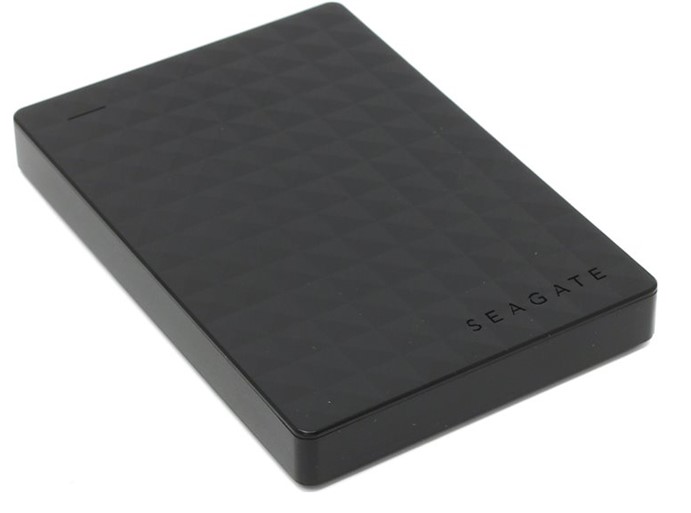 ВЖД SEAGATE 500GB 2.5" EXPANSION USB 3.0 черный