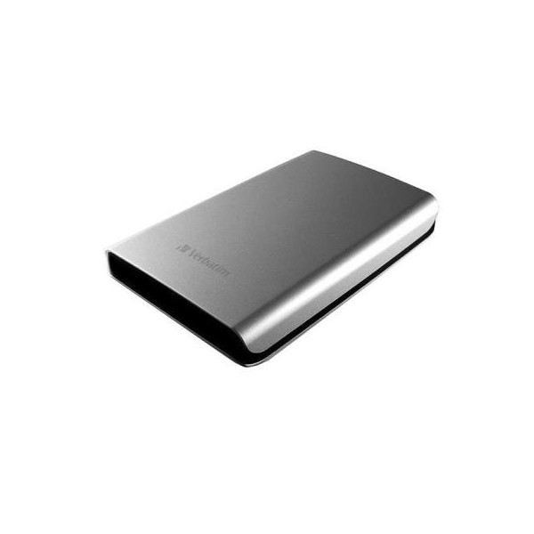 ВЖД VERBATIM 500GB 2.5" STORE N GO SILVER USB 3.0
