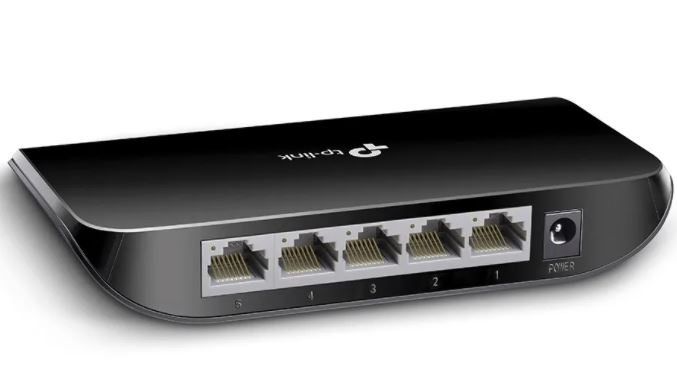 Коммутатор TP-Link TL-SG1005D  5 порт/1000Mbps
