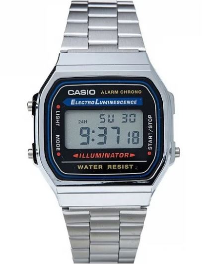 CASIO A168WA-1