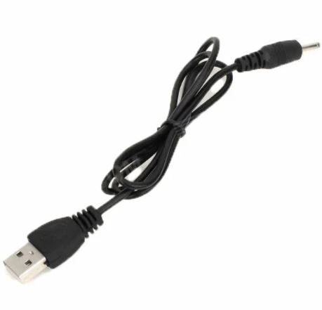 Кабель USB Орбита OT-PCC06 (штекер USB – штекер 2,0 мм питание) 1.2м